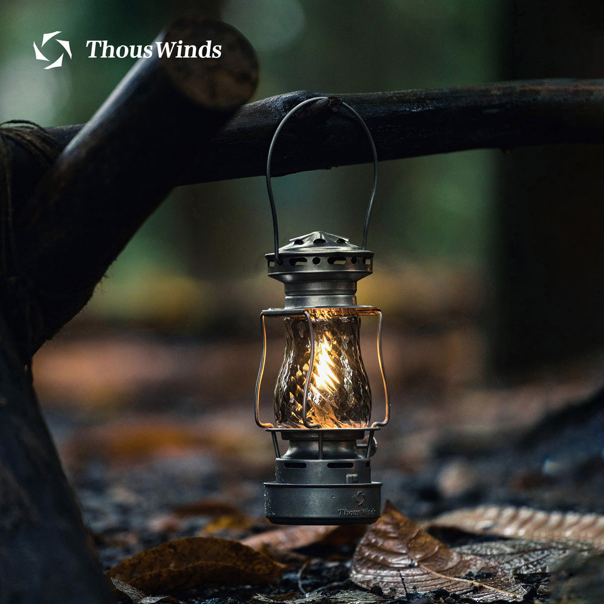 Thous Winds Outdoor Camping Twilight Kerosene Lamp (Multiple Choices)