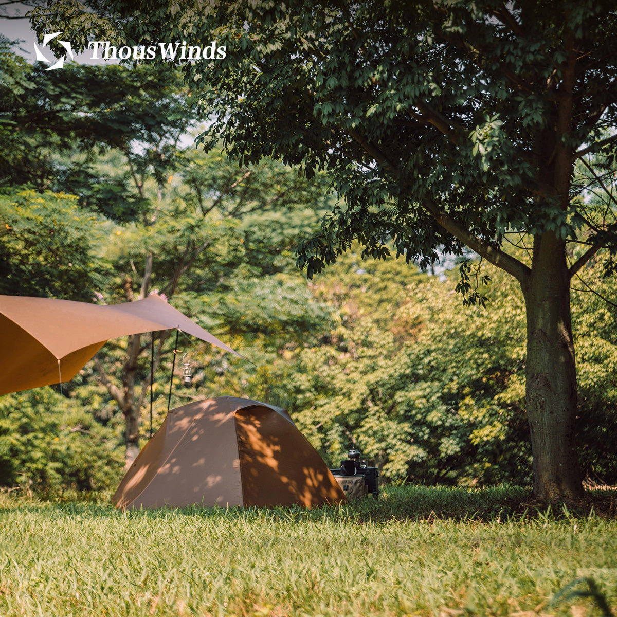 Thous Winds Taurus 2 Person Tent