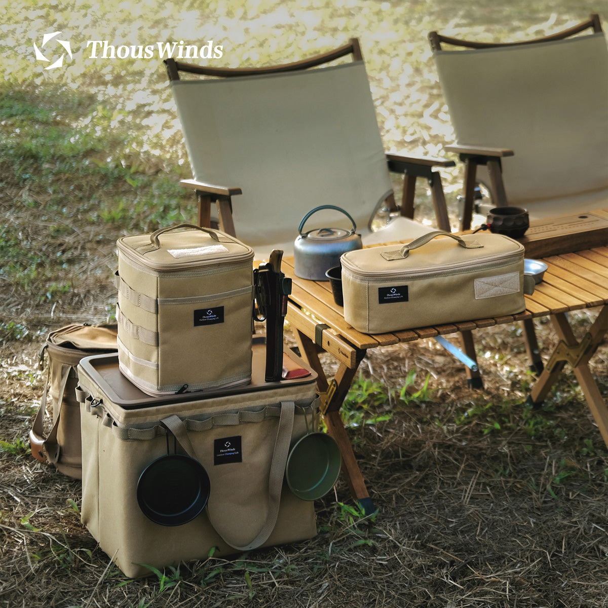 Tactical Camping Storage Bag
