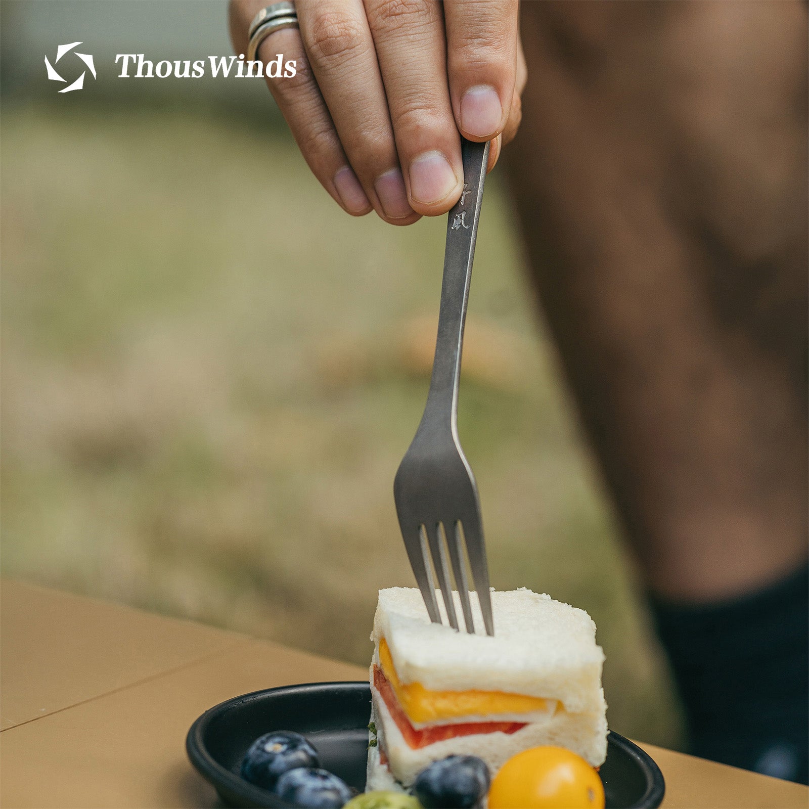 Titanium Fork/Spork/Spoon