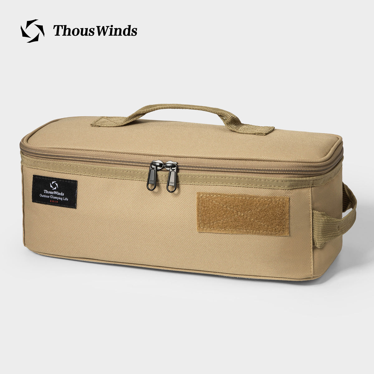 Camping Cookware Organizer