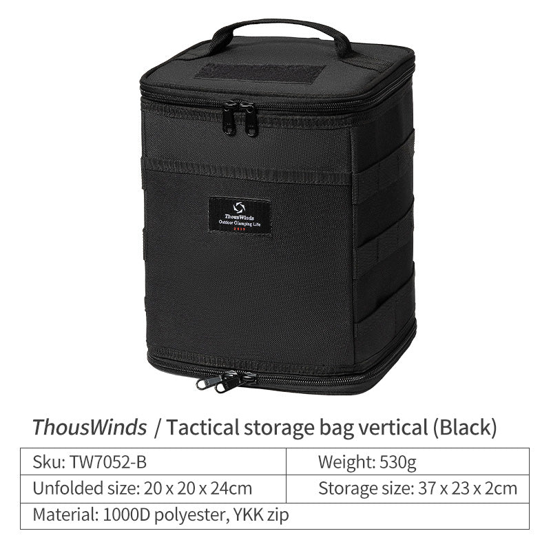 Tactical Camping Storage Bag