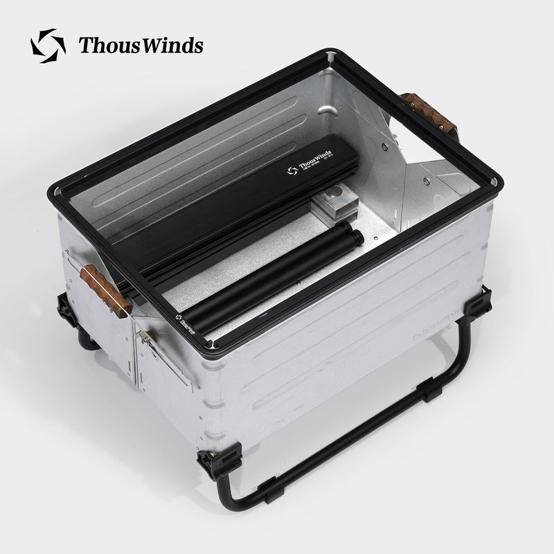 ThousWinds IGT Storage Container 50L Extension Frame