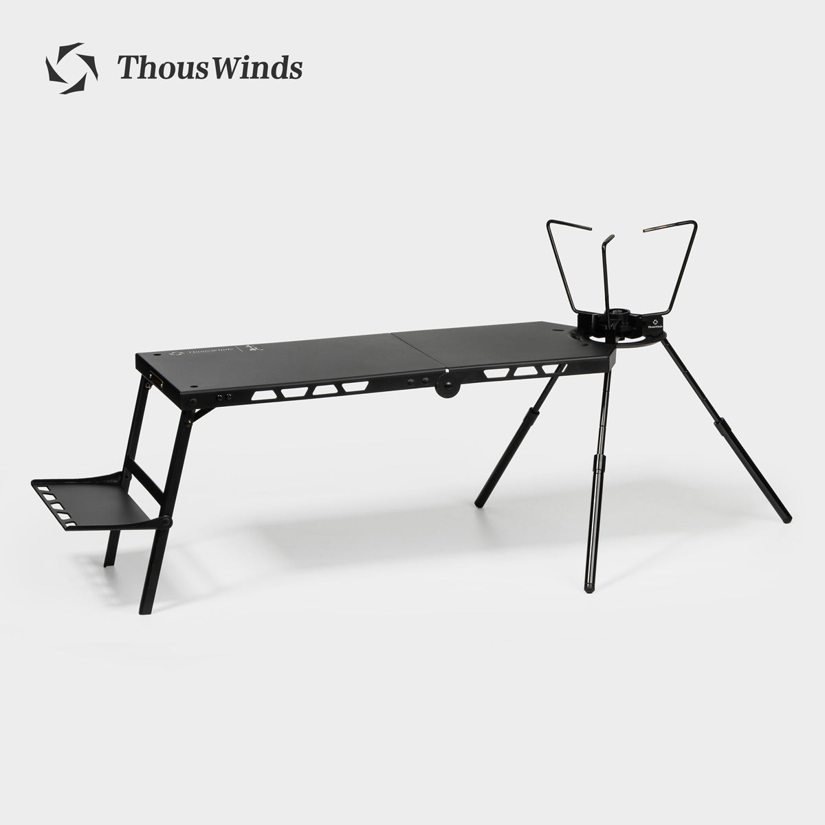 SOLO Aluminum Folding Table