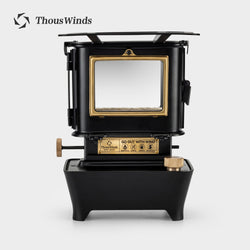 ThousWind Firedance Oil Lamp Stove(Sliver)