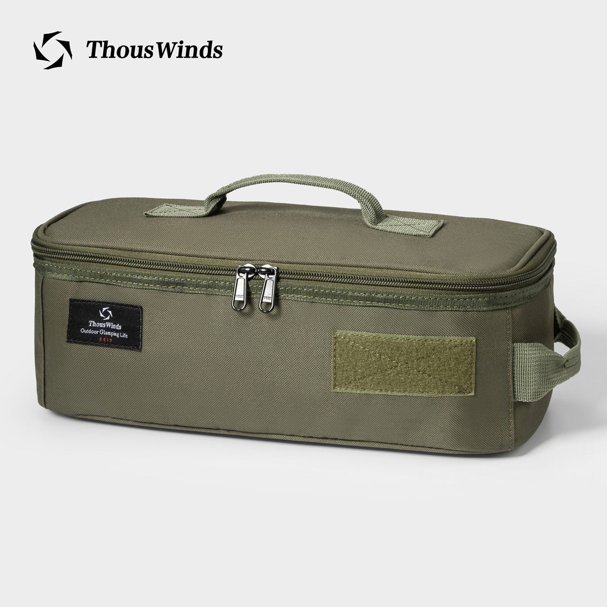 Camping Cookware Organizer