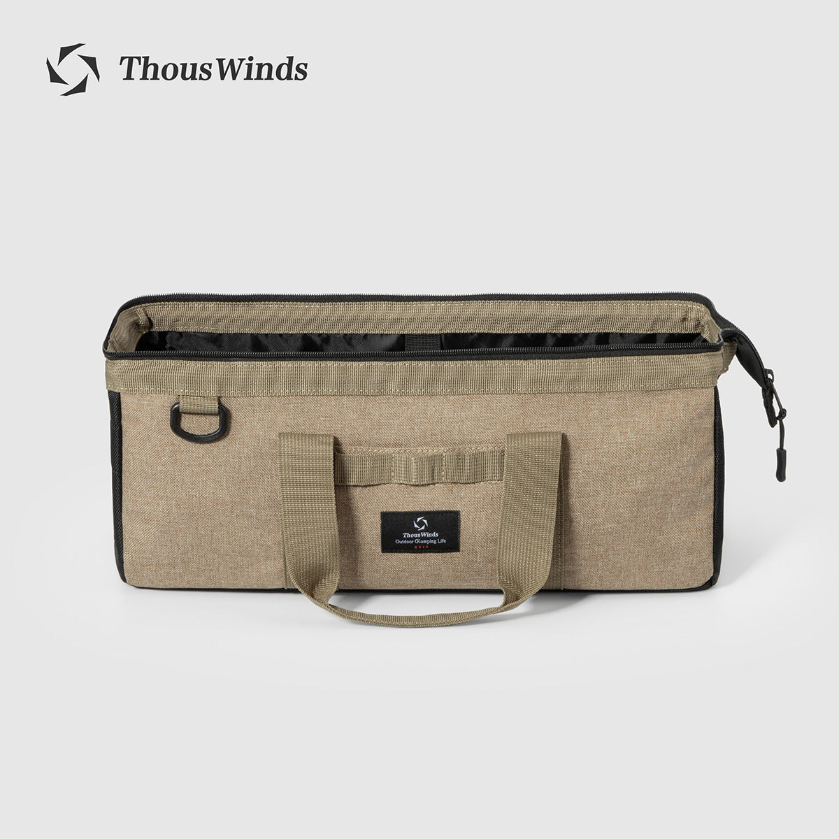Tent Stakes Camping Tools Organiser Storage Bag