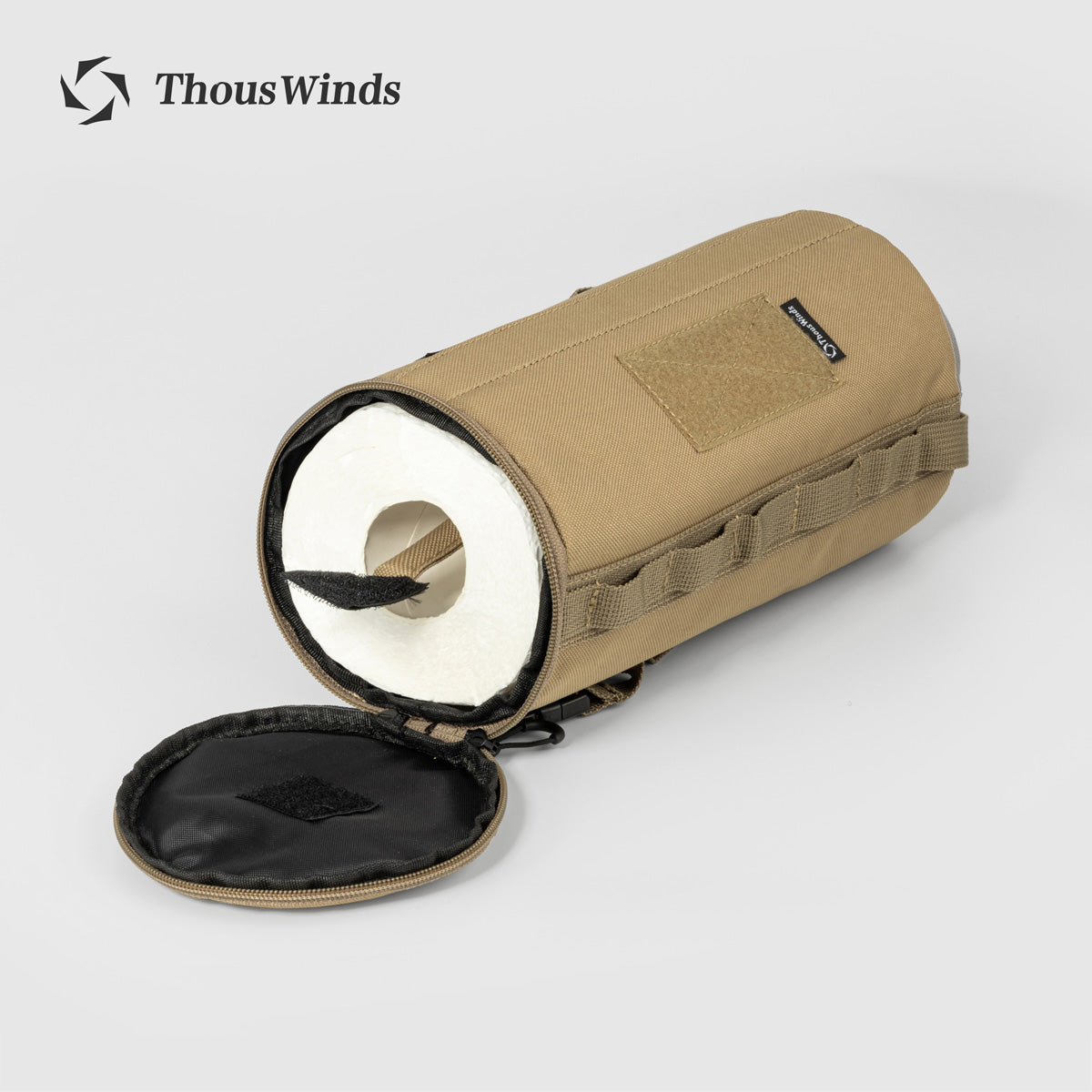 Camping Kitchen Paper Towel Holder Storage Bag