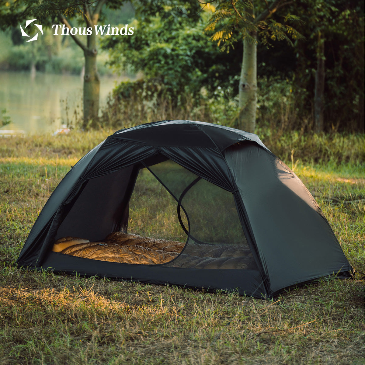 Thous Winds Taurus 2 Person Tent