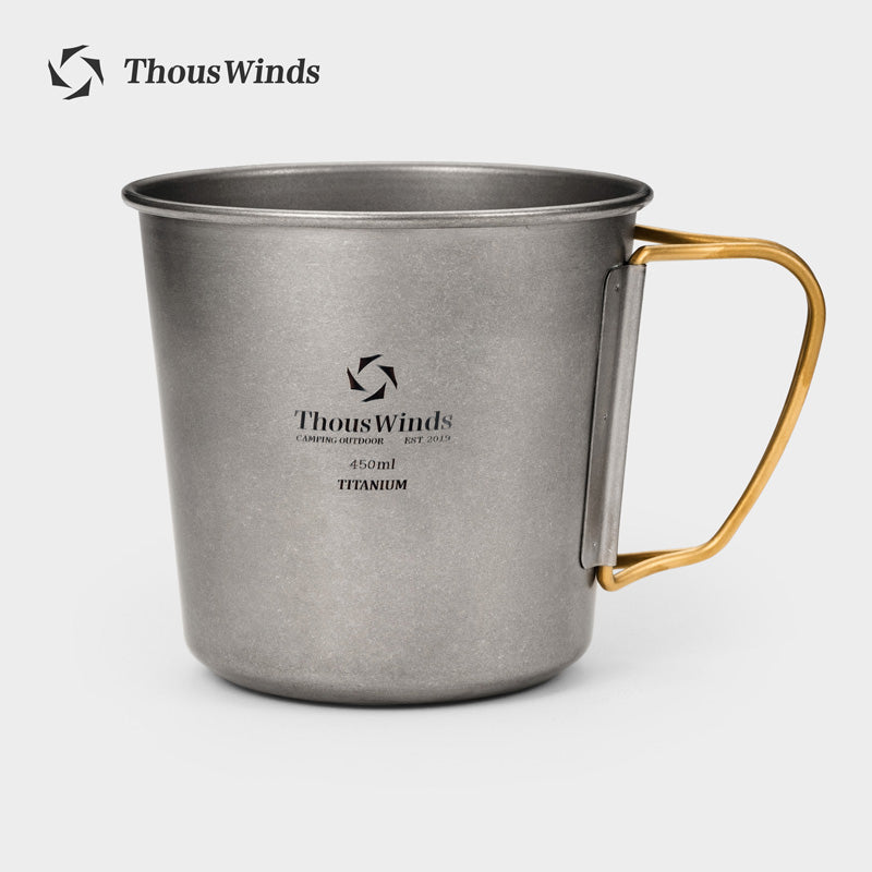 250/350/450ML Ti-Single Cup