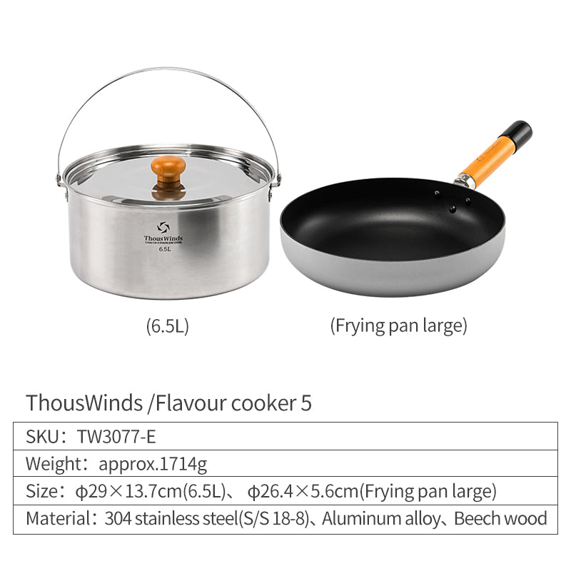 Flavour Cooker