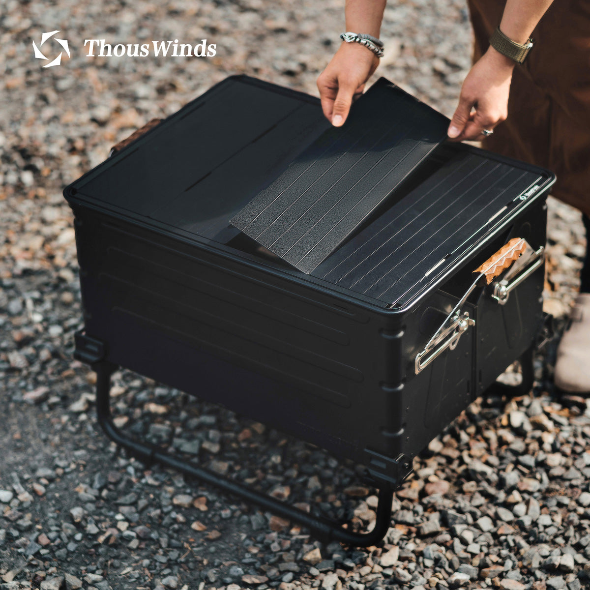 IGT Storage Container 50L Extension Frame