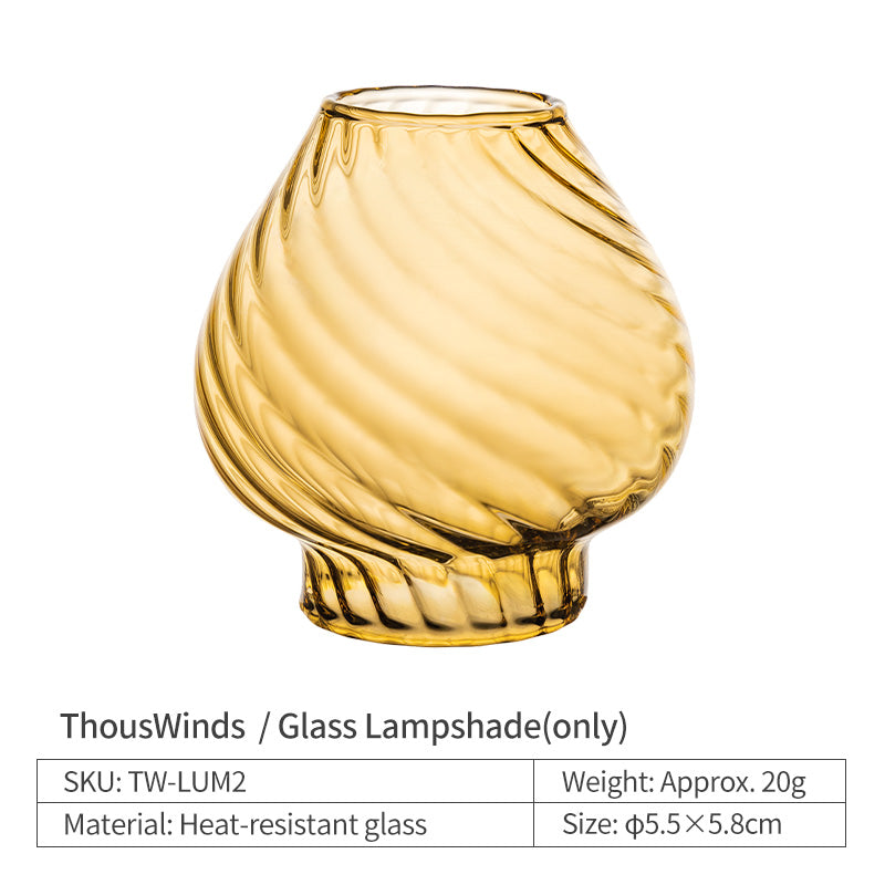 ThousWinds Luminara Mini Oil Lamp