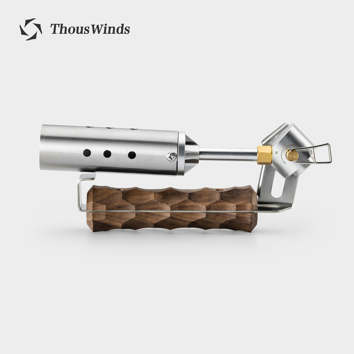 YAMA Wooden Folding Torch