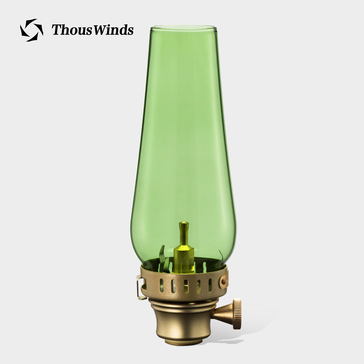 Thous Winds Spark Gas Camping Light