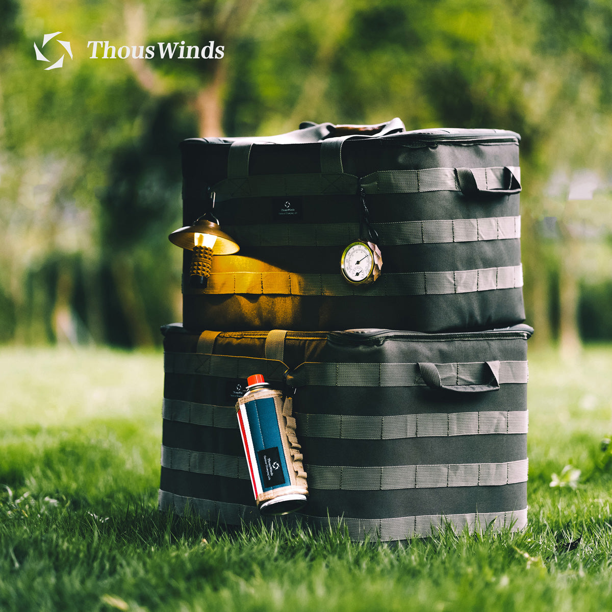 Tactical Camping Organiser Storage Bag