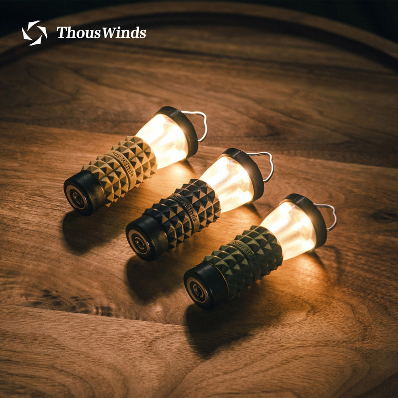 Thous Winds Lighthouse Micro Camping Lamp