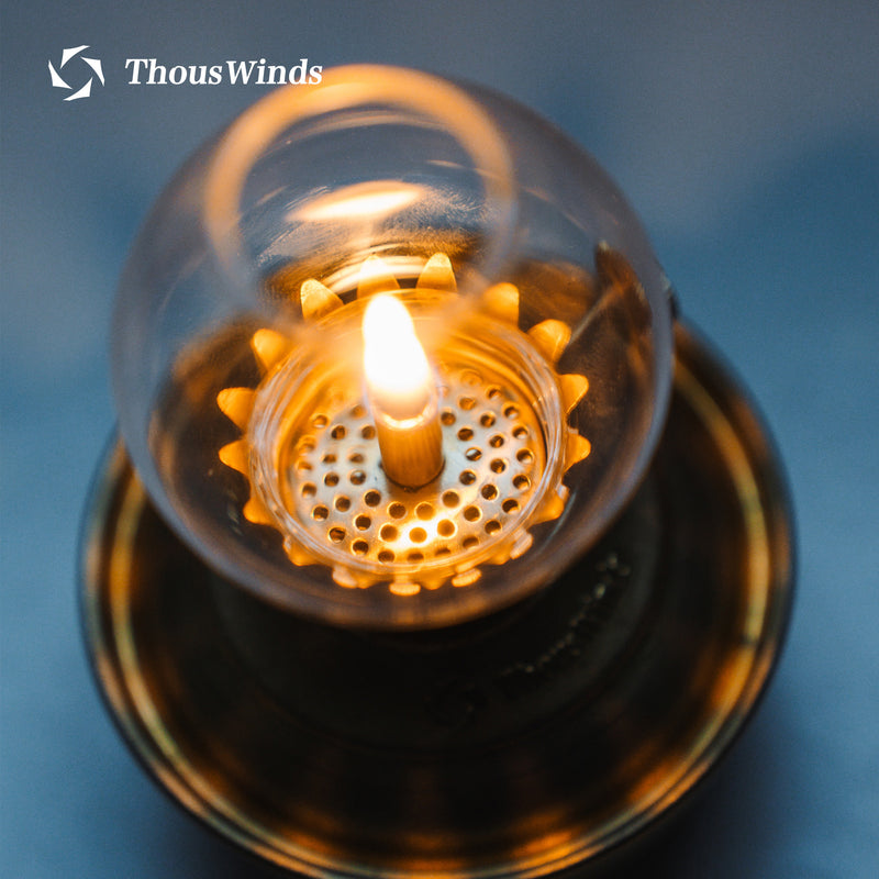 ThousWinds Luminara Mini Oil Lamp