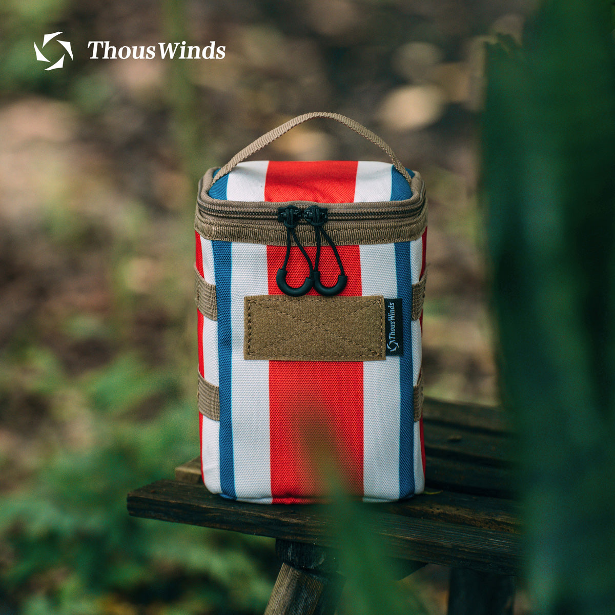 Tactical Camping Lantern Storage Bag