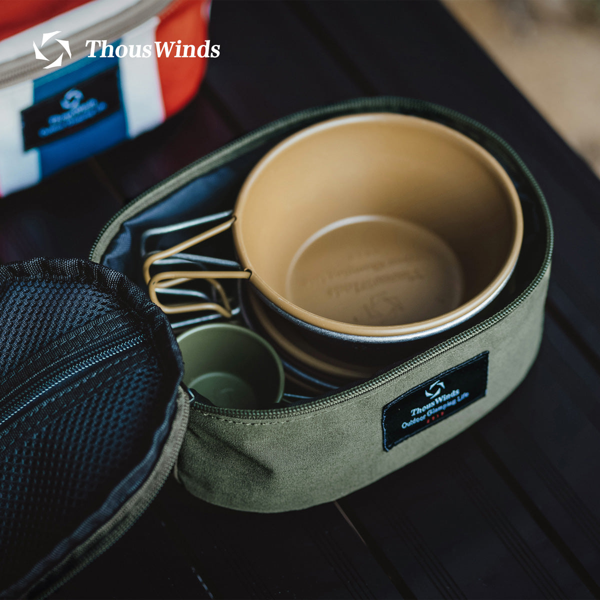 Waterproof Outdoor Cutlery Bag