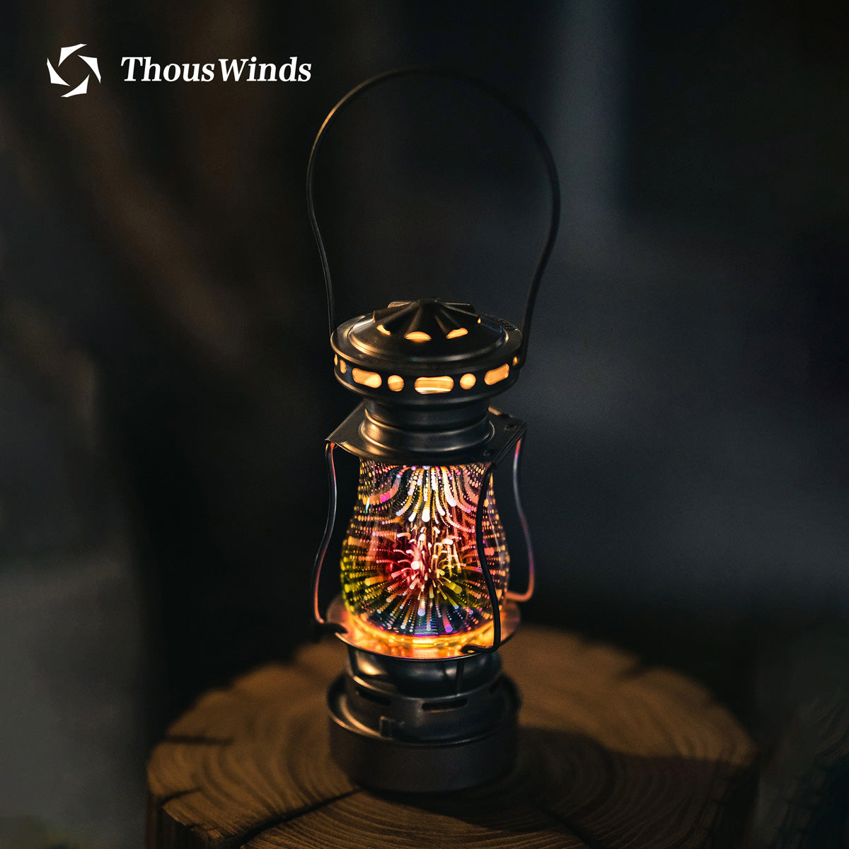 Thous Winds Outdoor Camping Twilight Kerosene Lamp (Multiple Choices)
