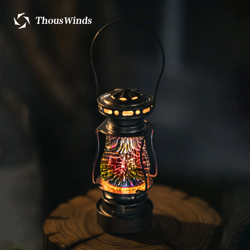 ThousWinds Twilight Kerosene Lamp (Multiple Choices)