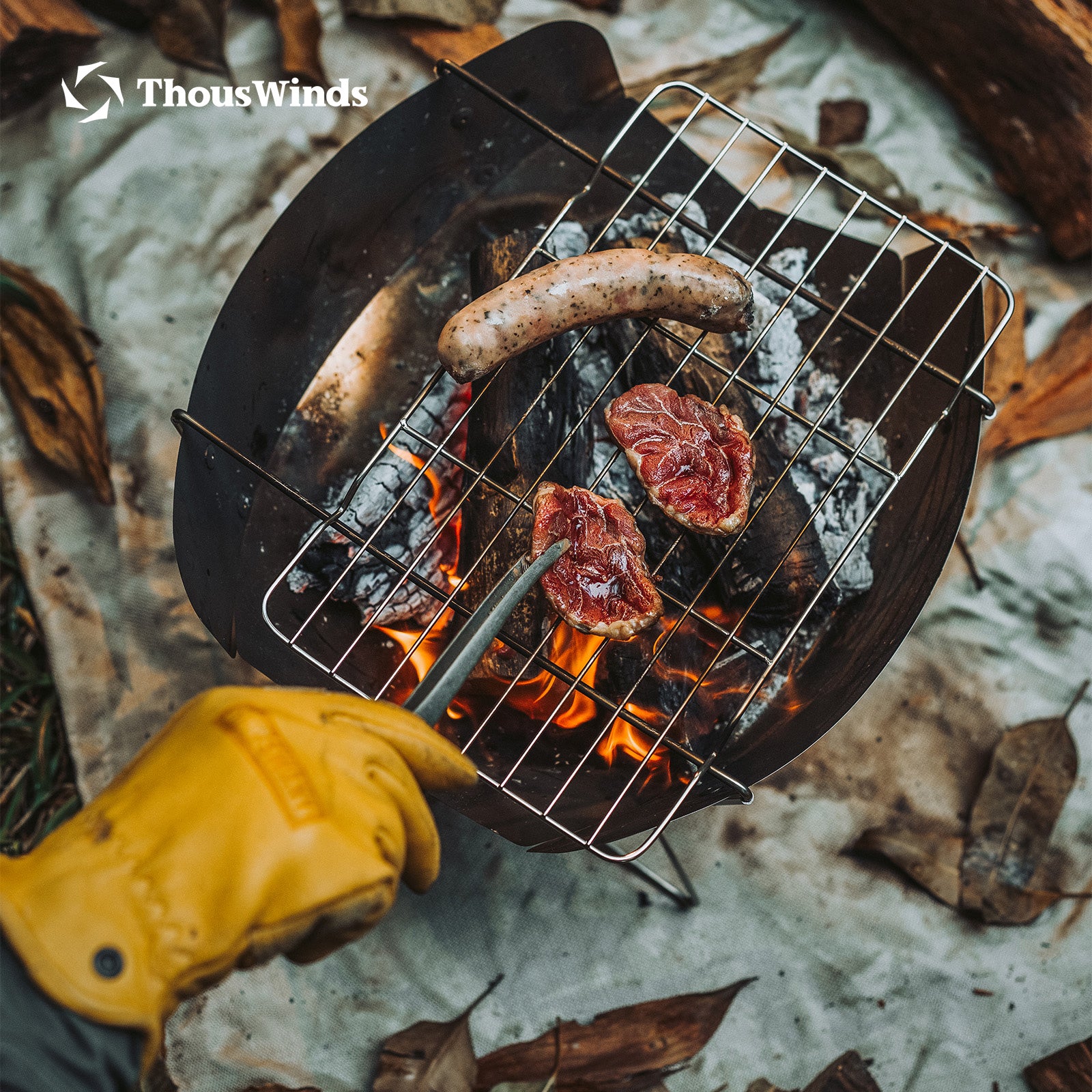 Hanablaze UL Foldable Fire Pit