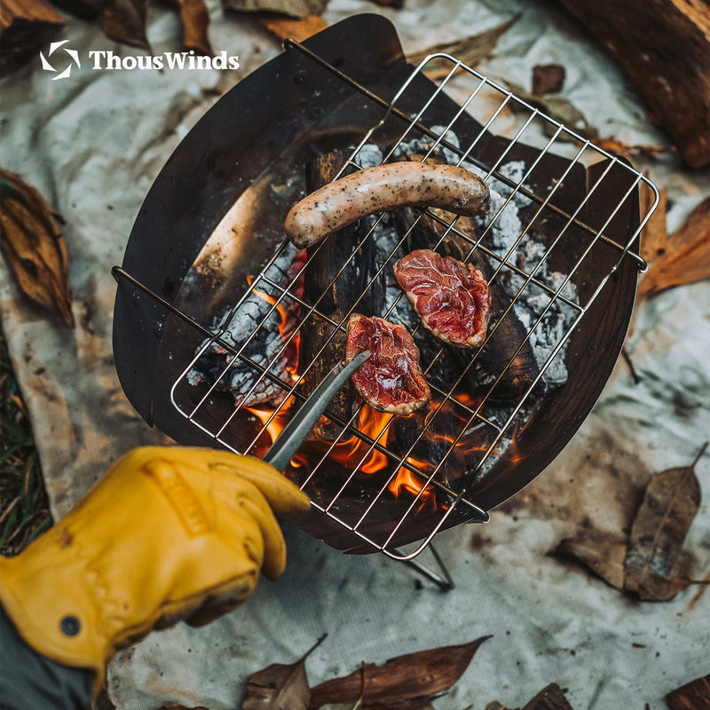 ThousWinds Hanablaze Ultralight Foldable Fire Pit