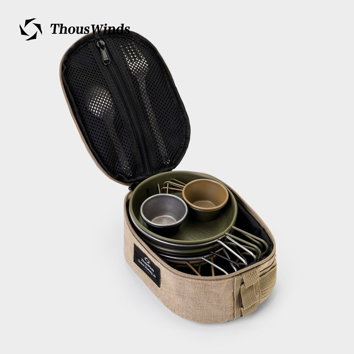Waterproof Outdoor Cutlery Bag
