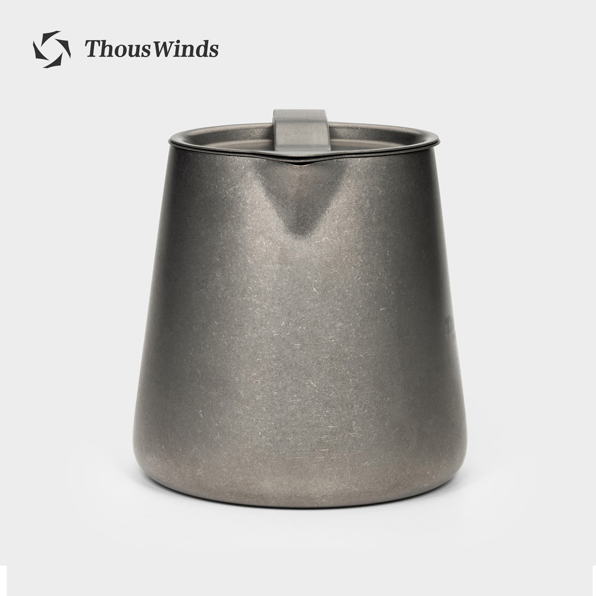 Tea Ceremony Titanium Tea Set