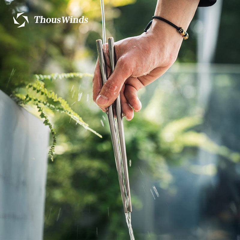 Titanium Chopsticks