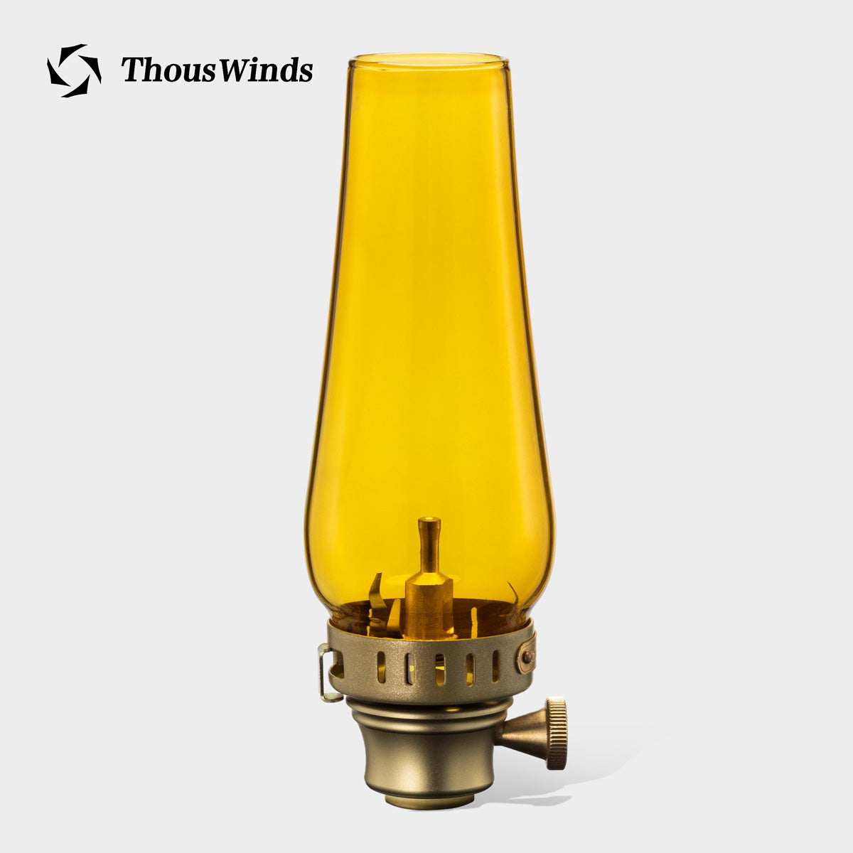 Thous Winds Spark Gas Camping Light