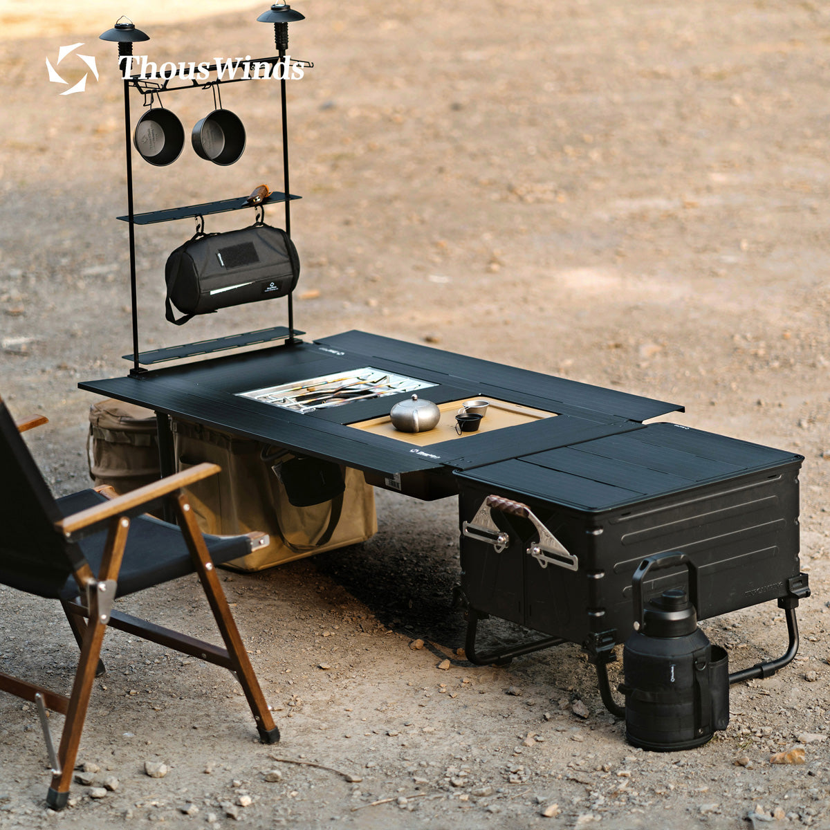 IGT Storage Container 50L Extension Frame