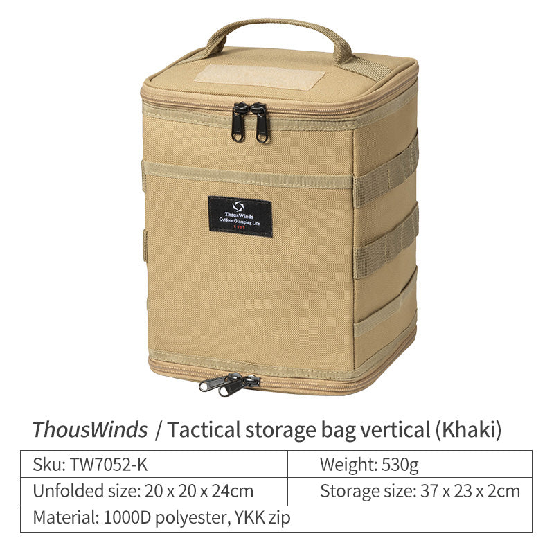 Tactical Camping Storage Bag