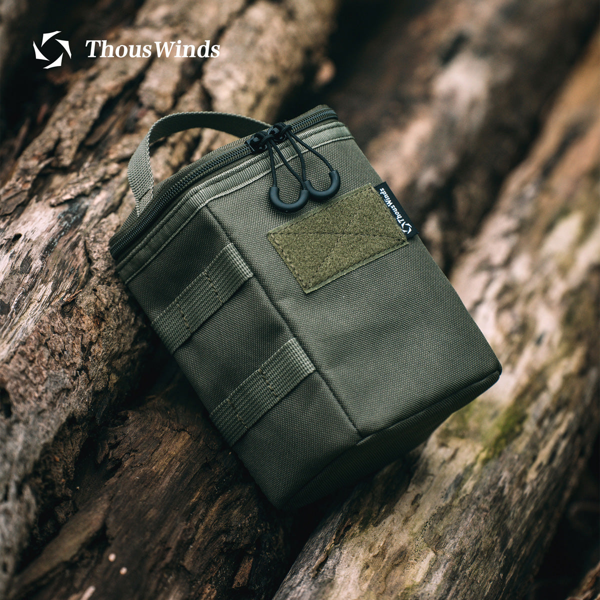 Tactical Camping Lantern Storage Bag