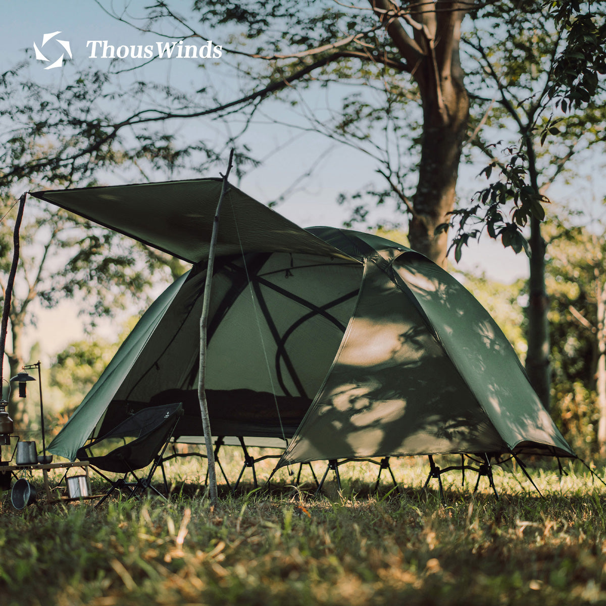 Thous Winds Taurus 1 Person Tent