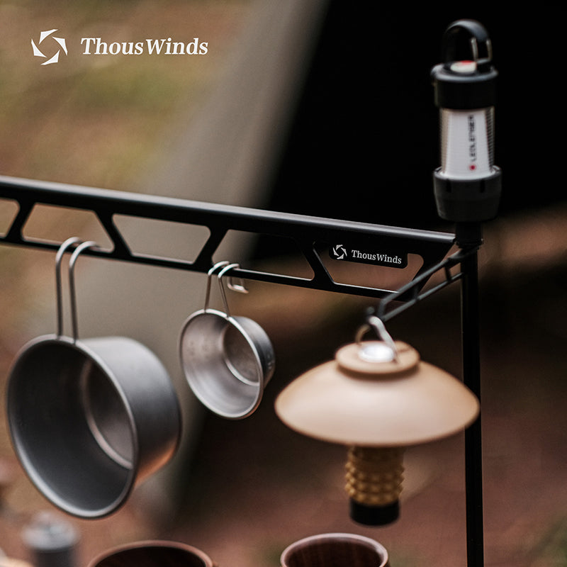 ThousWinds Camping Table Expansion Stand Bracket