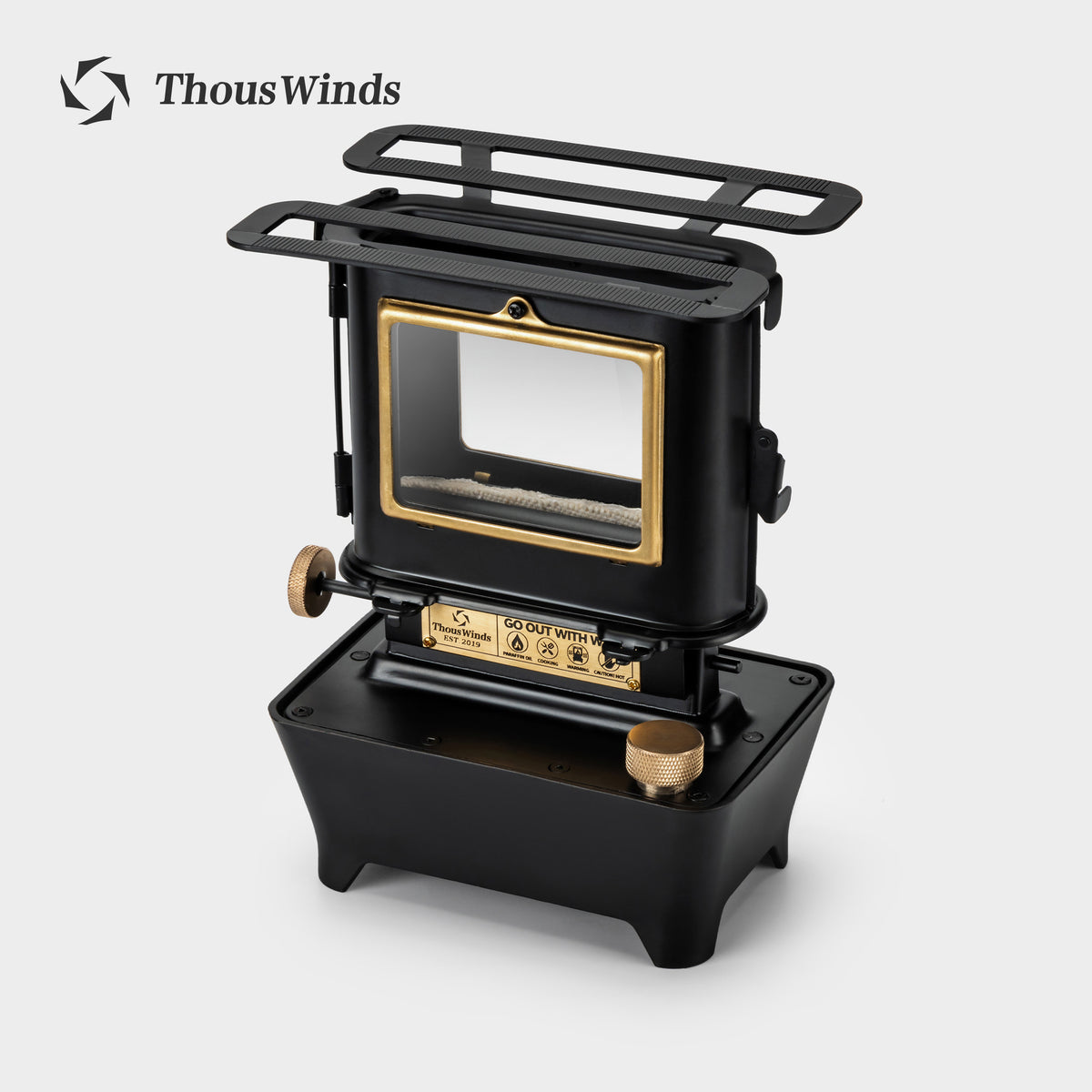 Firedance Oil Lamp Stove