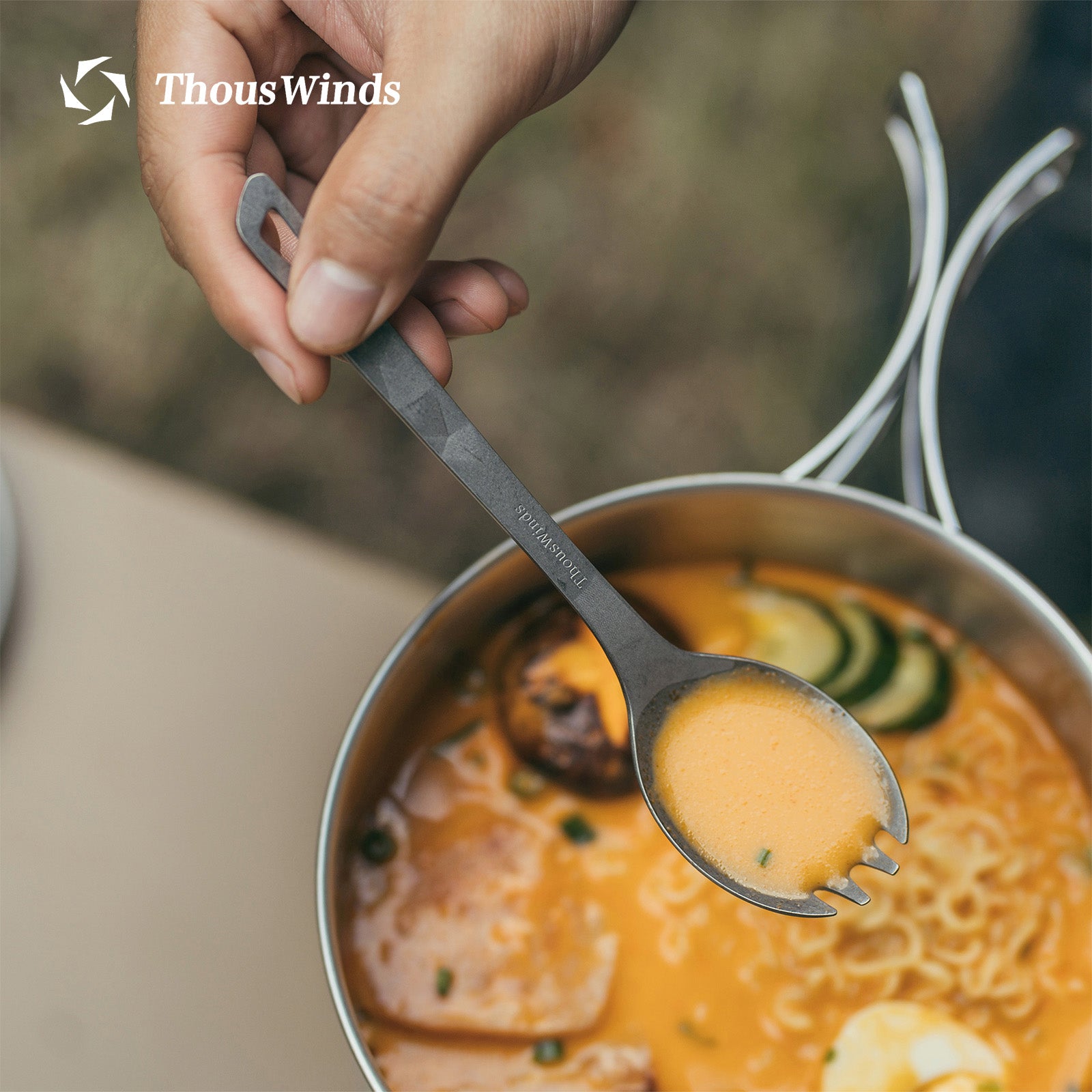 Titanium Fork/Spork/Spoon