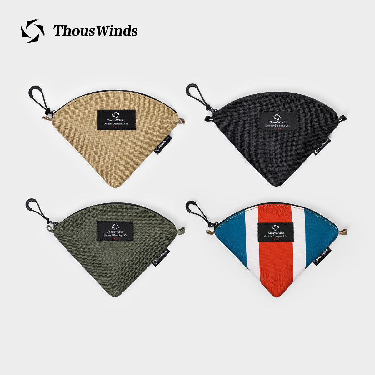 Portable Coffee Filter Storage Bag