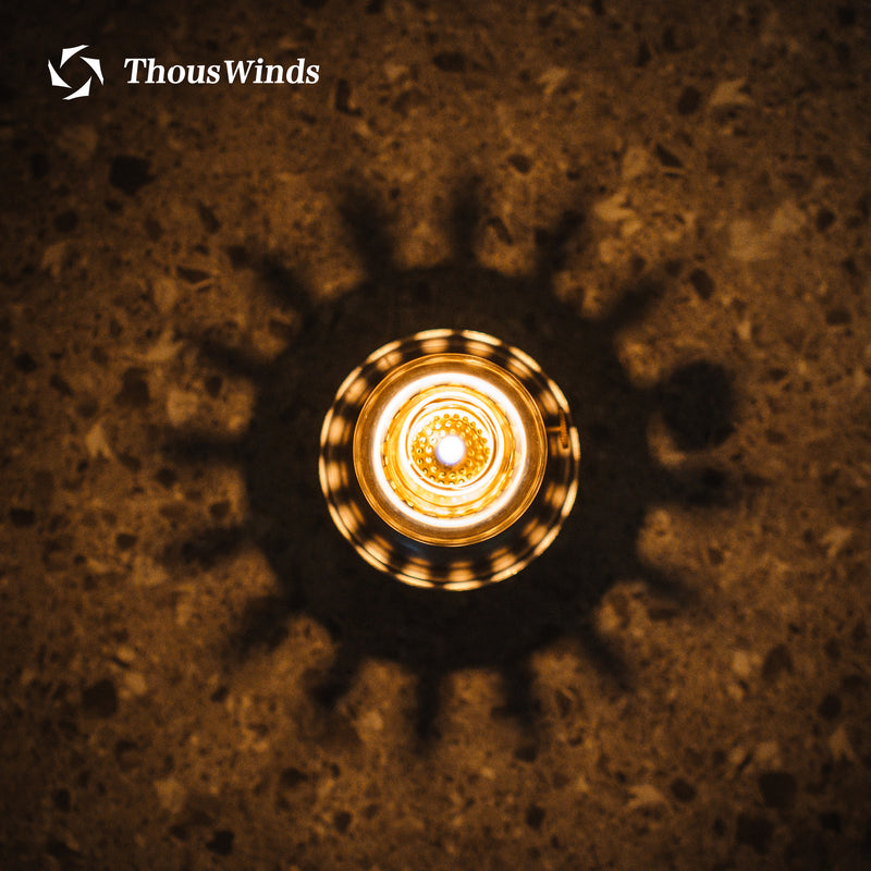 ThousWinds Luminara Mini Oil Lamp