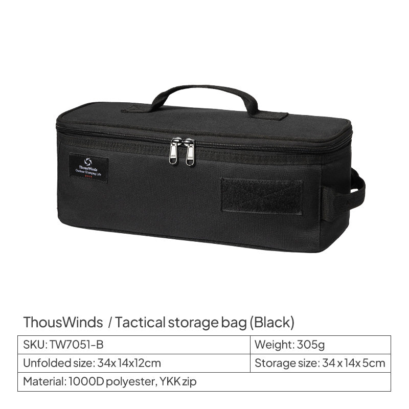 Camping Cookware Organizer