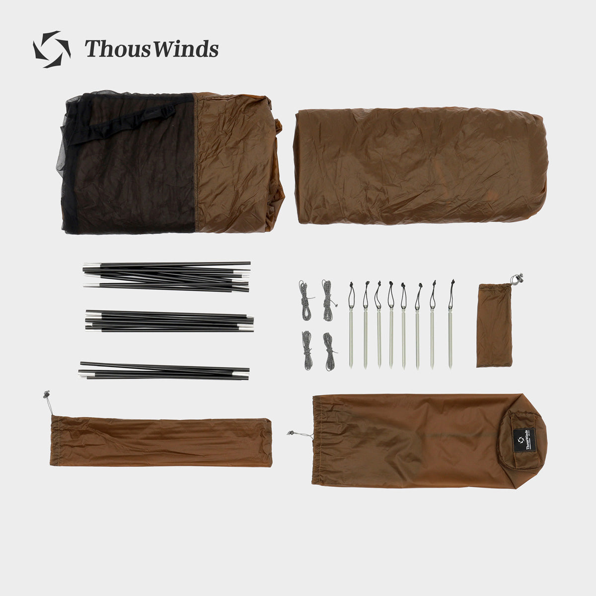 Thous Winds Taurus 2 Person Tent