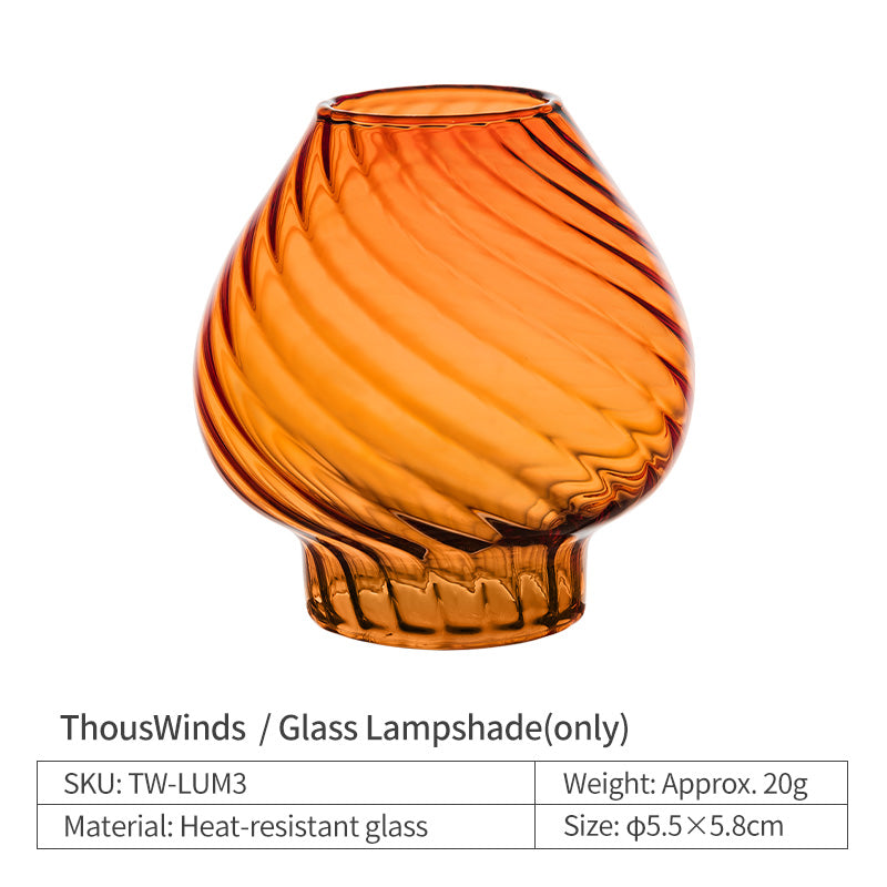 ThousWinds Luminara Mini Oil Lamp