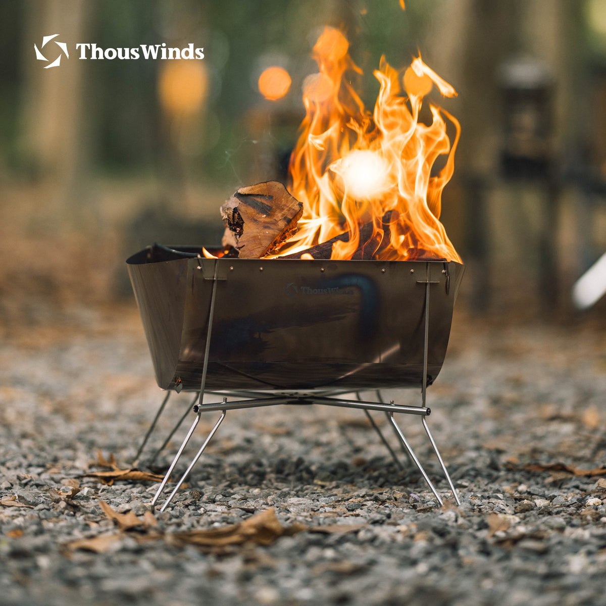 Fire-Huge UL Fire Pit