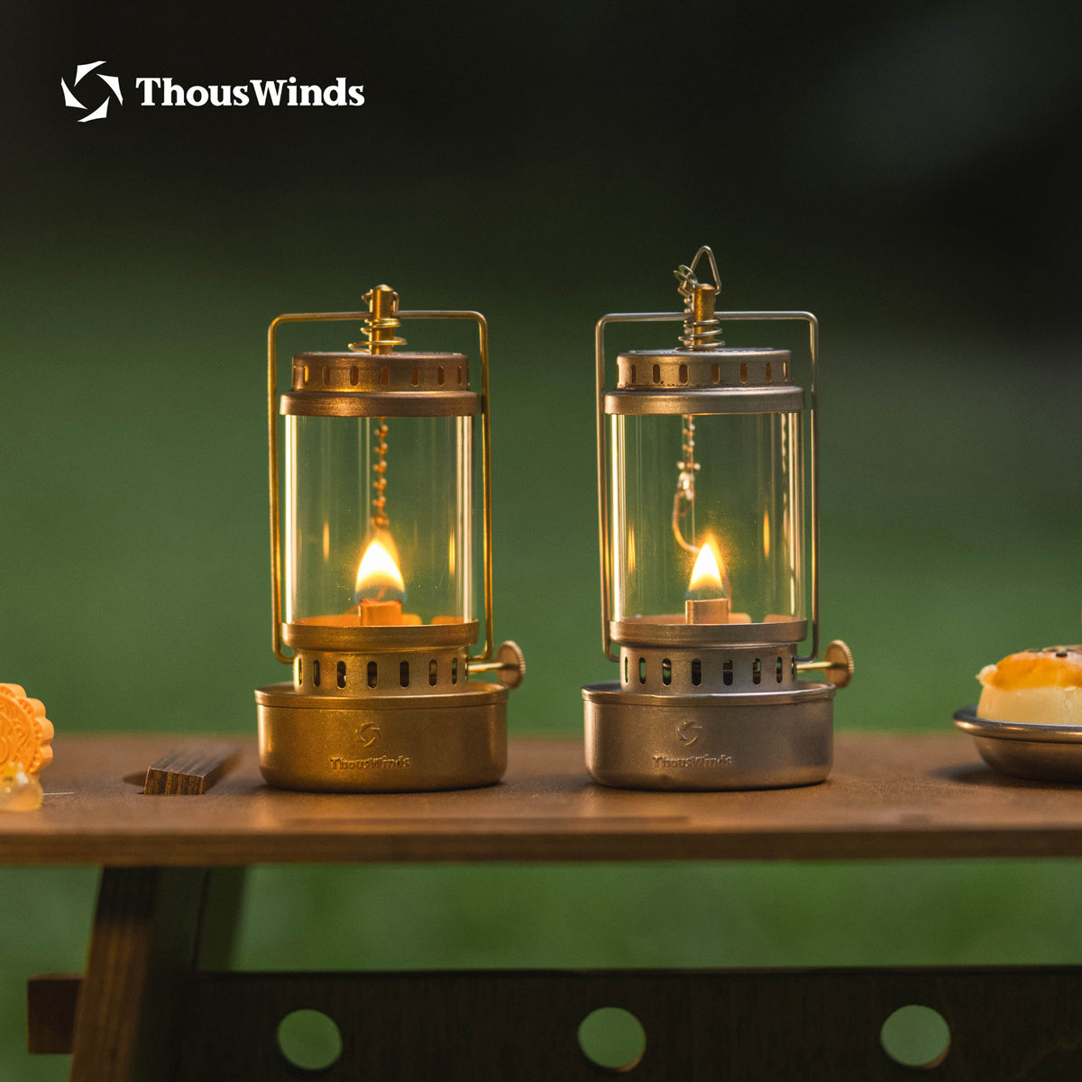 Glowseeker Oil Lamp