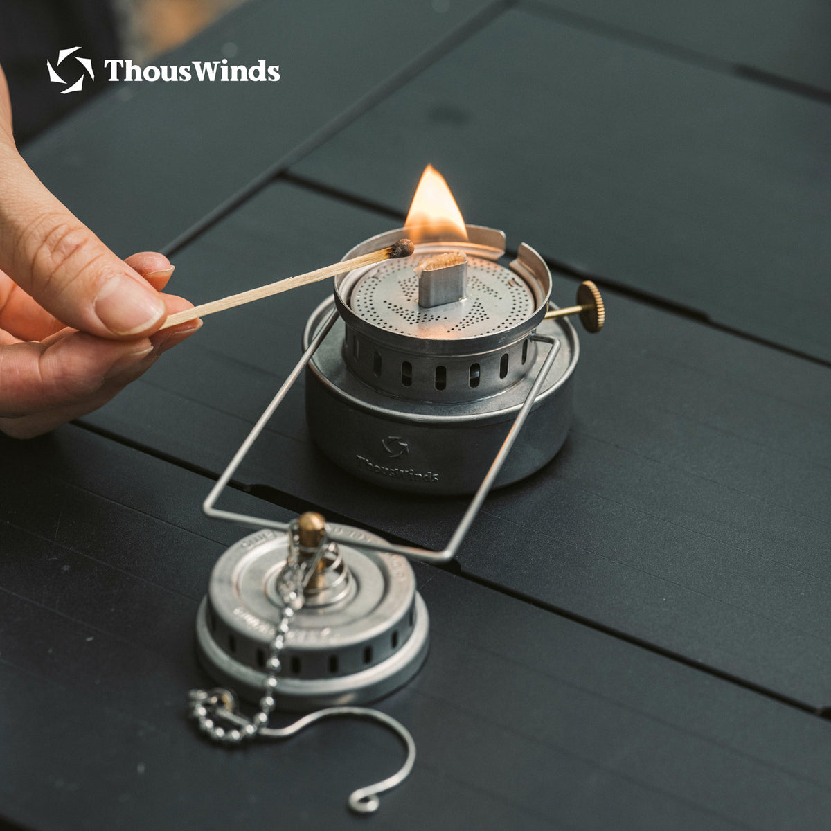Glowseeker Oil Lamp