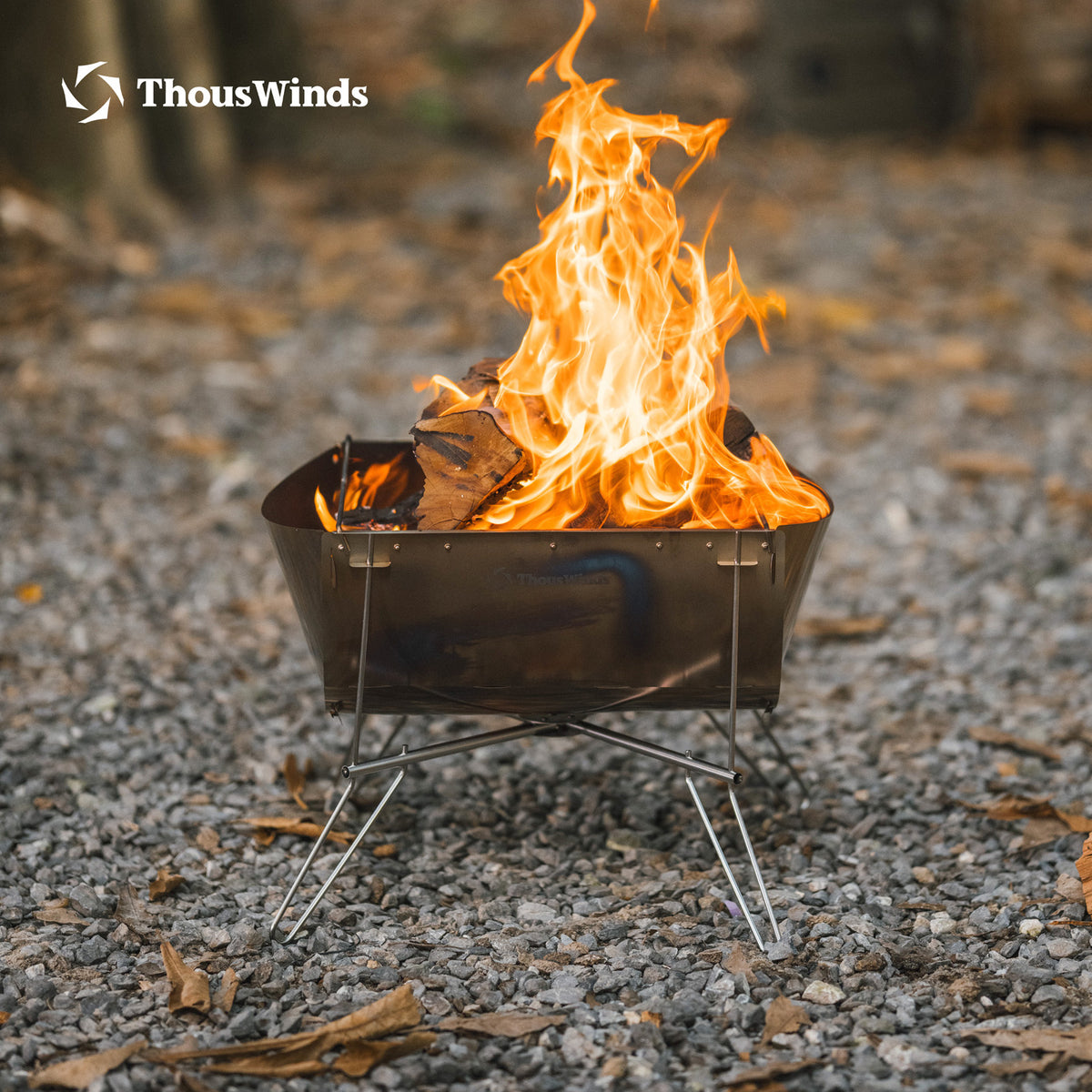 Fire-Huge UL Fire Pit