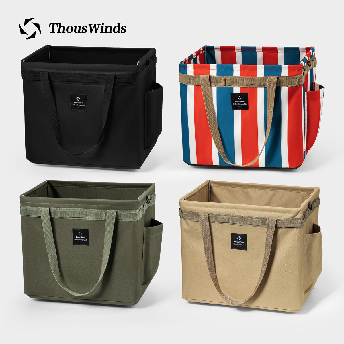 Tactical Camping Storage Bag L