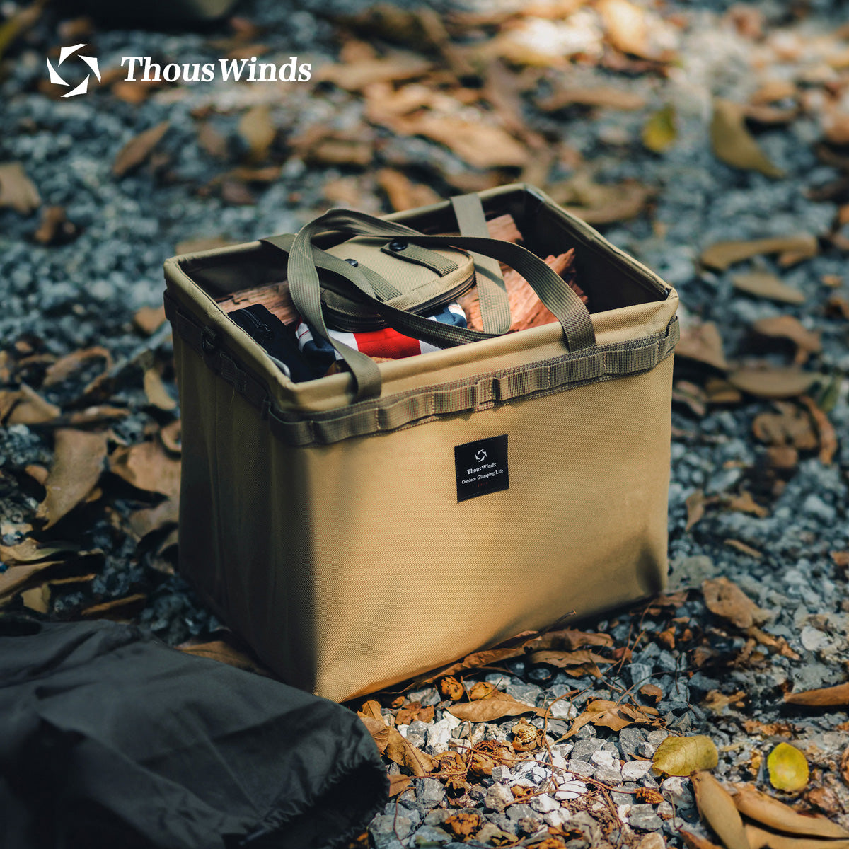 Tactical Camping Storage Bag L